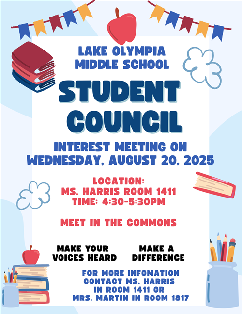  STUCO Interest Meeting